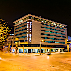 Halley Hotel